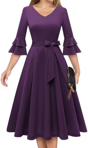 Elegant Women's Dresses for Every Occasion and Style