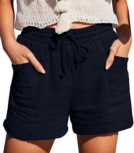 Explore Trendy Women's Shorts: From Casual to Chic Styles