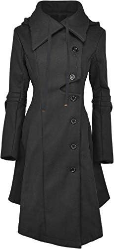 Stylish Waterproof Women's⁢ Trench​ & Windbreaker Coats