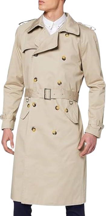 Stylish Waterproof Women's Trench ‌& Windbreaker ⁣Coats