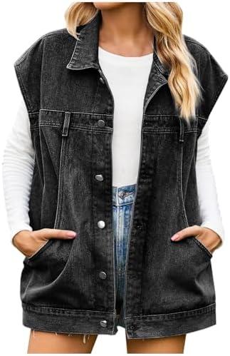 Explore Stylish Women's Vests for Every Occasion