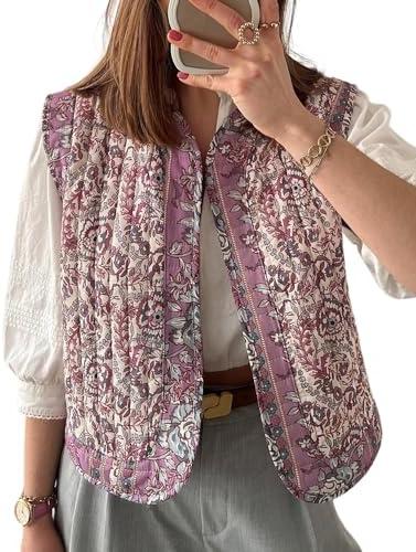 Explore Stylish Women's Vests for Every Occasion