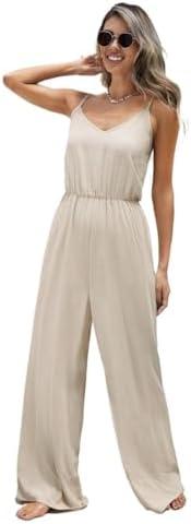 Trendy Women's Jumpsuits & Rompers for Every Occasion