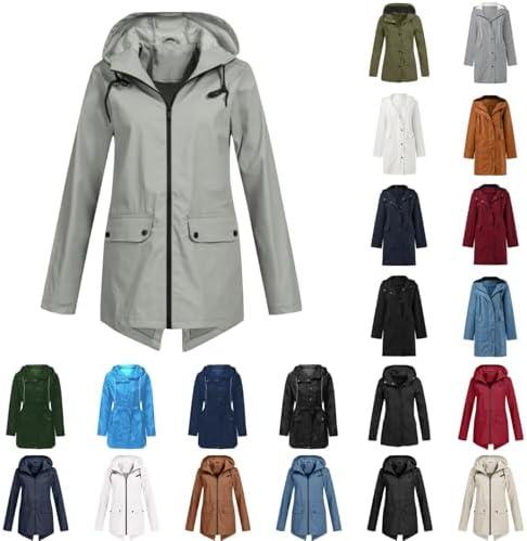 Stylish Women's Outdoor Jackets ⁣for All Seasons