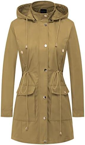 Stylish Women's ⁢Outdoor Jackets for All ‌Seasons