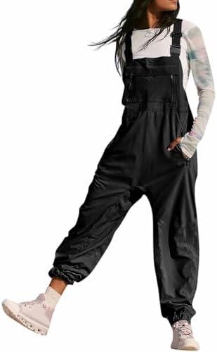 Stylish Women's Fashion: Versatile Jumpsuits & Casual Wear