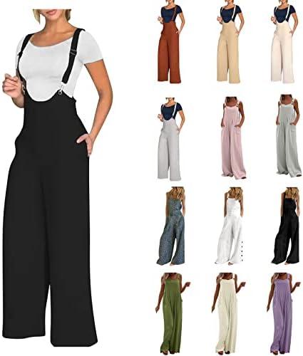 Stylish Women's Fashion: Versatile Jumpsuits & Casual Wear