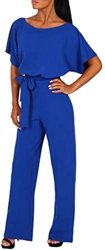 Stylish Women's Fashion: Versatile Jumpsuits & Casual Wear