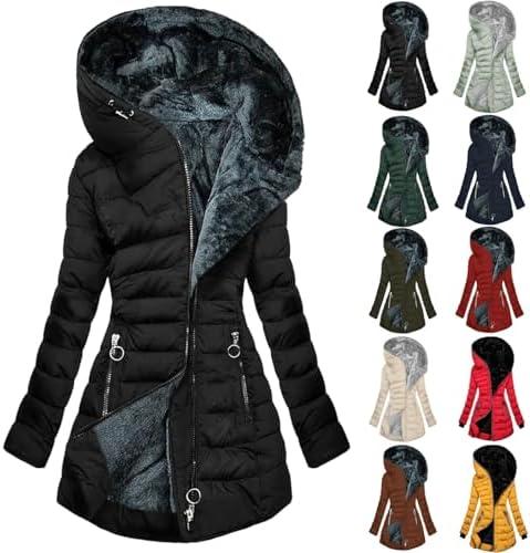 Explore Stylish Women's Coats for Every Season on Amazon!