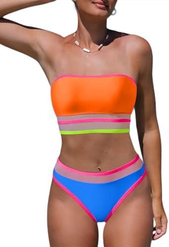 Explore Trendy Women's Swimwear Collections Online⁢ Today!