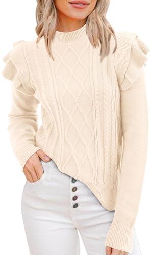 Explore stylish women's sweaters for every season!