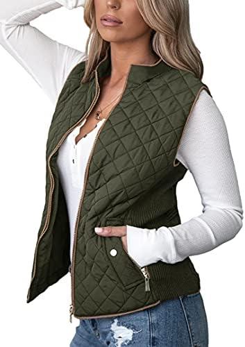 Warm and Stylish Women's Vests for Cold Weather Outings