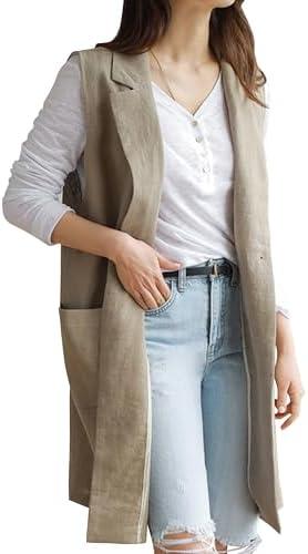 Warm and Stylish Women's ⁤Vests for Cold Weather Outings