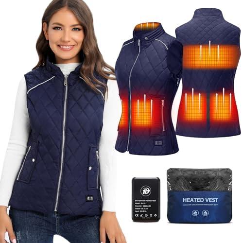 Warm⁤ and Stylish ​Women's Vests for⁢ Cold Weather Outings