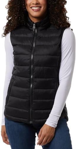 Warm and Stylish Women's Vests for Cold Weather Outings