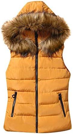 Warm and Stylish Women's Vests for Cold Weather Outings