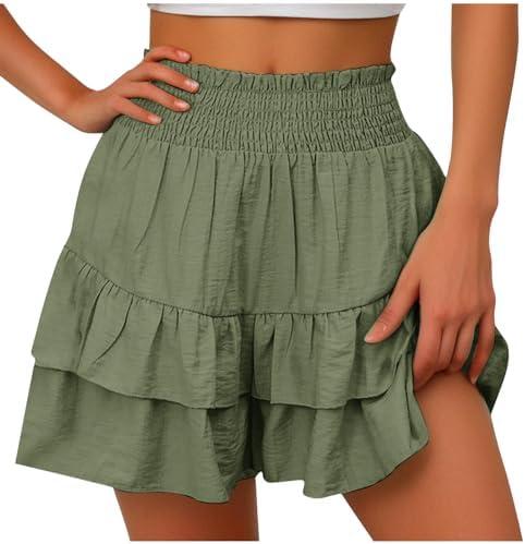 Explore Trendy Women's Shorts for Every Occasion – Shop Now!