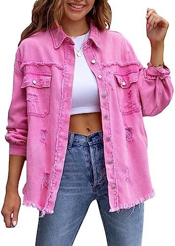 Stylish Women's Denim Jackets for Every Season and Occasion