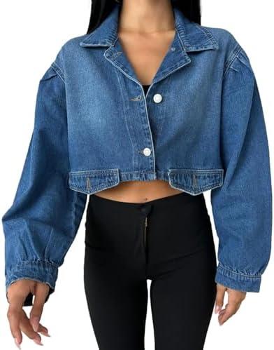 Stylish Women's Denim Jackets for Every Season and Occasion