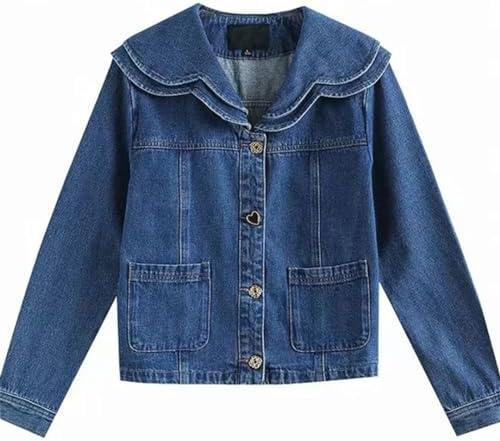 Stylish Women's Denim Jackets for Every Season and Occasion