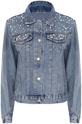 Stylish Women's Denim Jackets for Every Season and Occasion