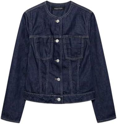 Stylish Women's Denim Jackets for Every Season and Occasion