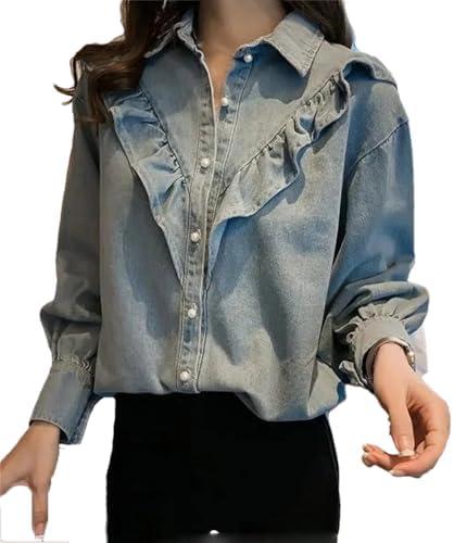 Stylish Women's Denim Jackets for Every Season and Occasion