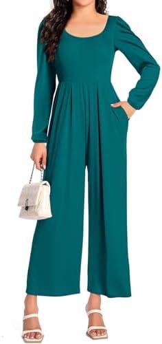 Explore Stylish Women's Jumpsuits ‍for All Occasions!