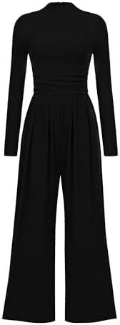 Trendy Women's Jumpsuits: Stylish, Comfortable, Affordable!