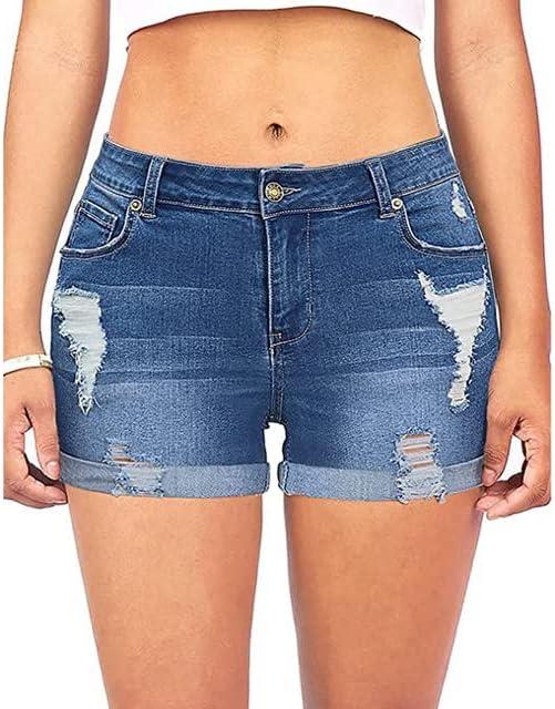 Discover Trendy Women's Casual and Comfy Shorts Online!