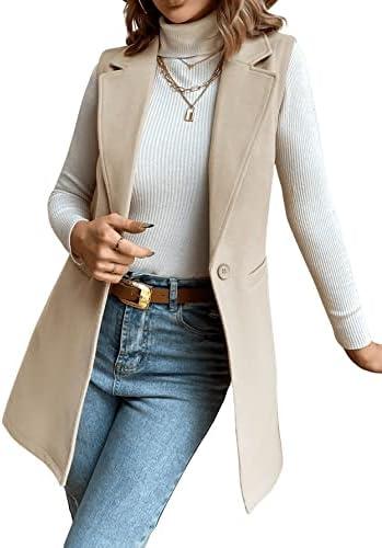 Trendy Women's Denim Vests for Stylish Layering and Comfort