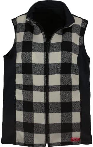 Trendy Women's Denim Vests for Stylish Layering and Comfort