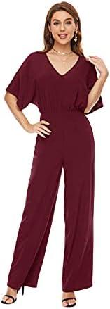 Trendy Women's Jumpsuits and Overalls for Every Occasion!