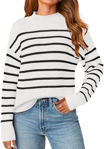 Stylish Women's Sweaters for Fall and Winter Essentials