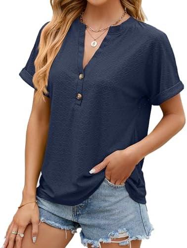 Explore Stylish Women's Tops with Unique Designs and Comfort!