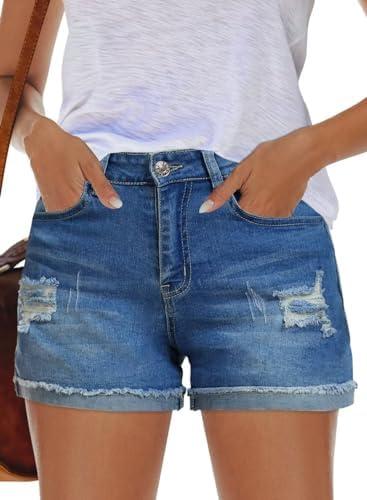 Shop stylish women's shorts for summer comfort and versatility