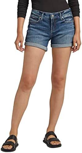 Shop stylish women's shorts for summer comfort and versatility