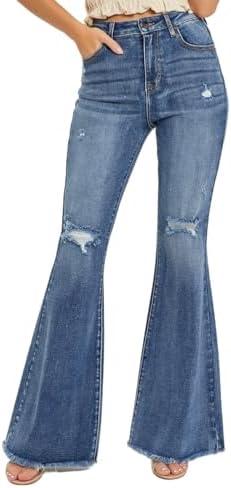 Trendy Women's Jeans: Style and Comfort in Every Pair!