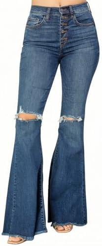 Trendy Women's Jeans: Style and Comfort in Every Pair!