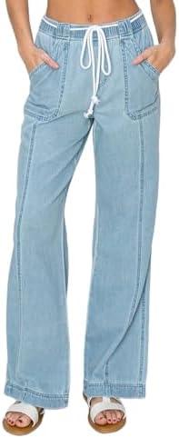 Trendy Women's Jeans: Style and Comfort in Every Pair!