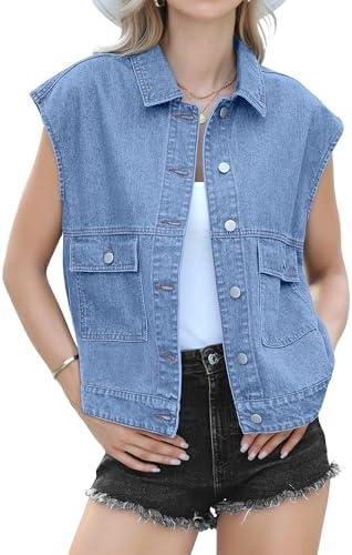 Explore Trendy Women's Vests for Every Occasion Online!