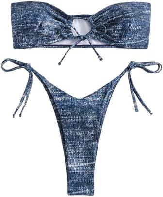 Explore Stylish Women's Bikini Sets for Summer Fun!