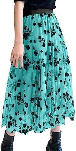 Elegant Women's Skirts for Every Occasion on Amazon