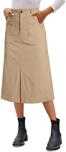 Elegant Women's Skirts for Every Occasion on Amazon