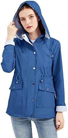 Stylish, Waterproof Women's Coats for All Occasions