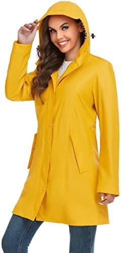 Stylish, Waterproof Women's Coats for All Occasions