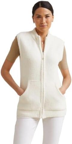 Explore Stylish Women's Vests for Every Occasion!