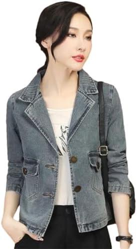 Versatile Women's Denim Jackets for Every Occasion!