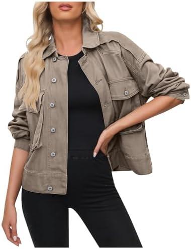 Versatile Women's Denim Jackets for Every Occasion!