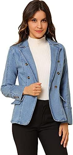 Versatile Women's Denim Jackets for Every Occasion!